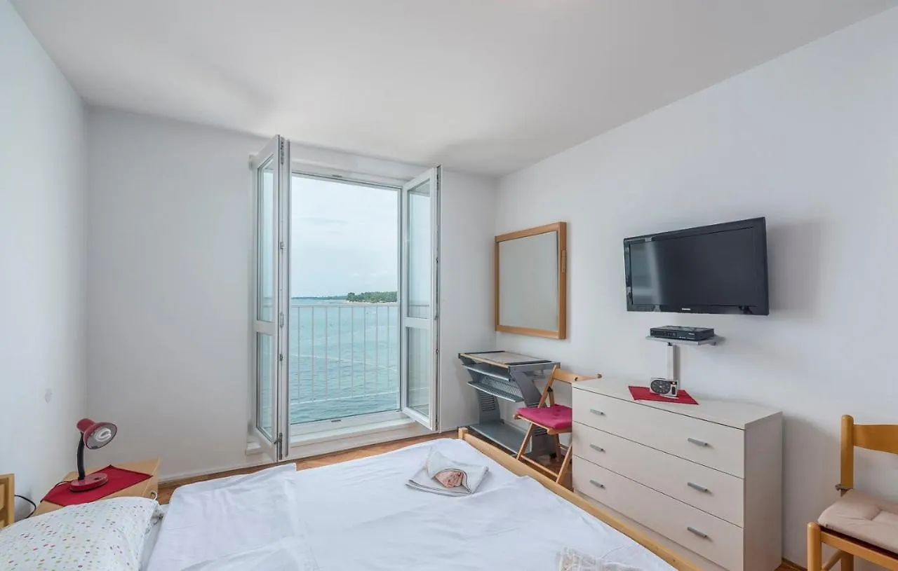 Peskera Apartments Tomicic location