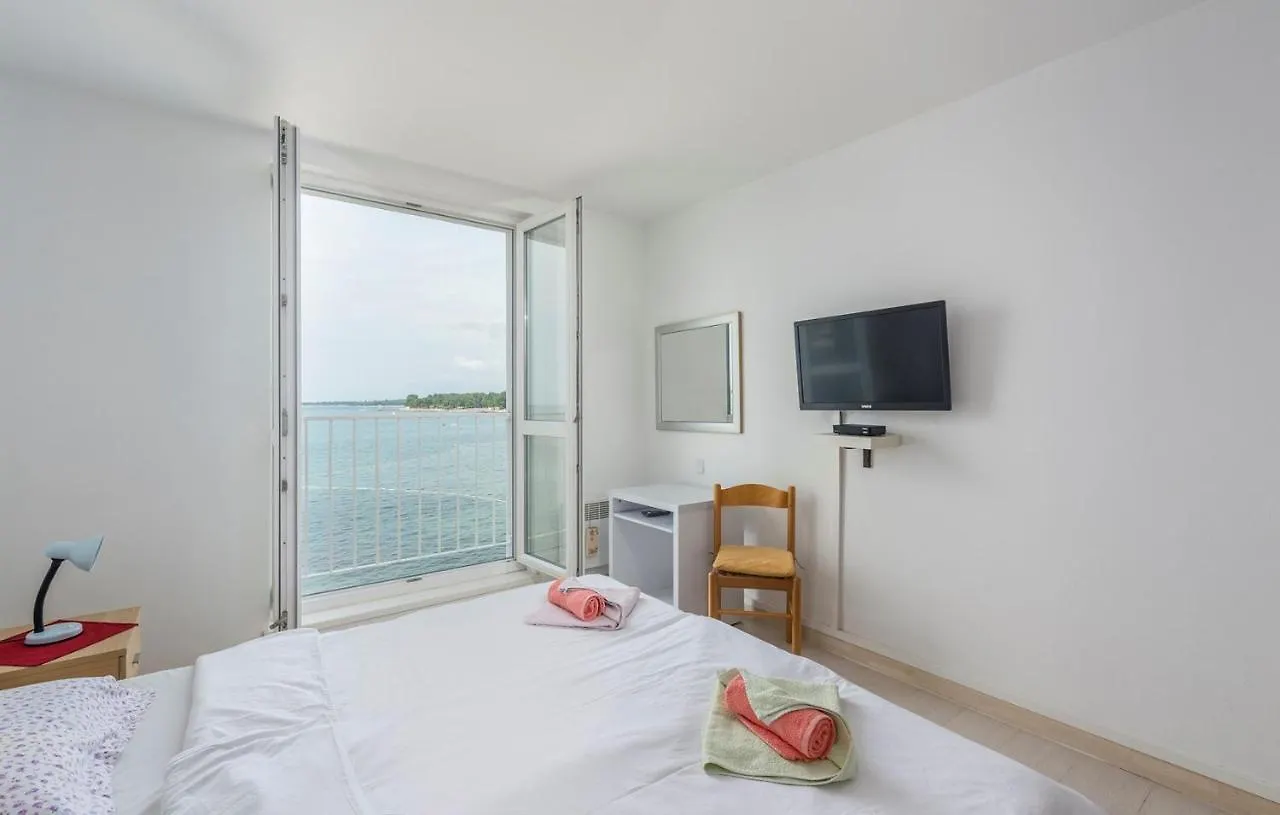 Peskera Apartments Tomicic Poreč Croatie