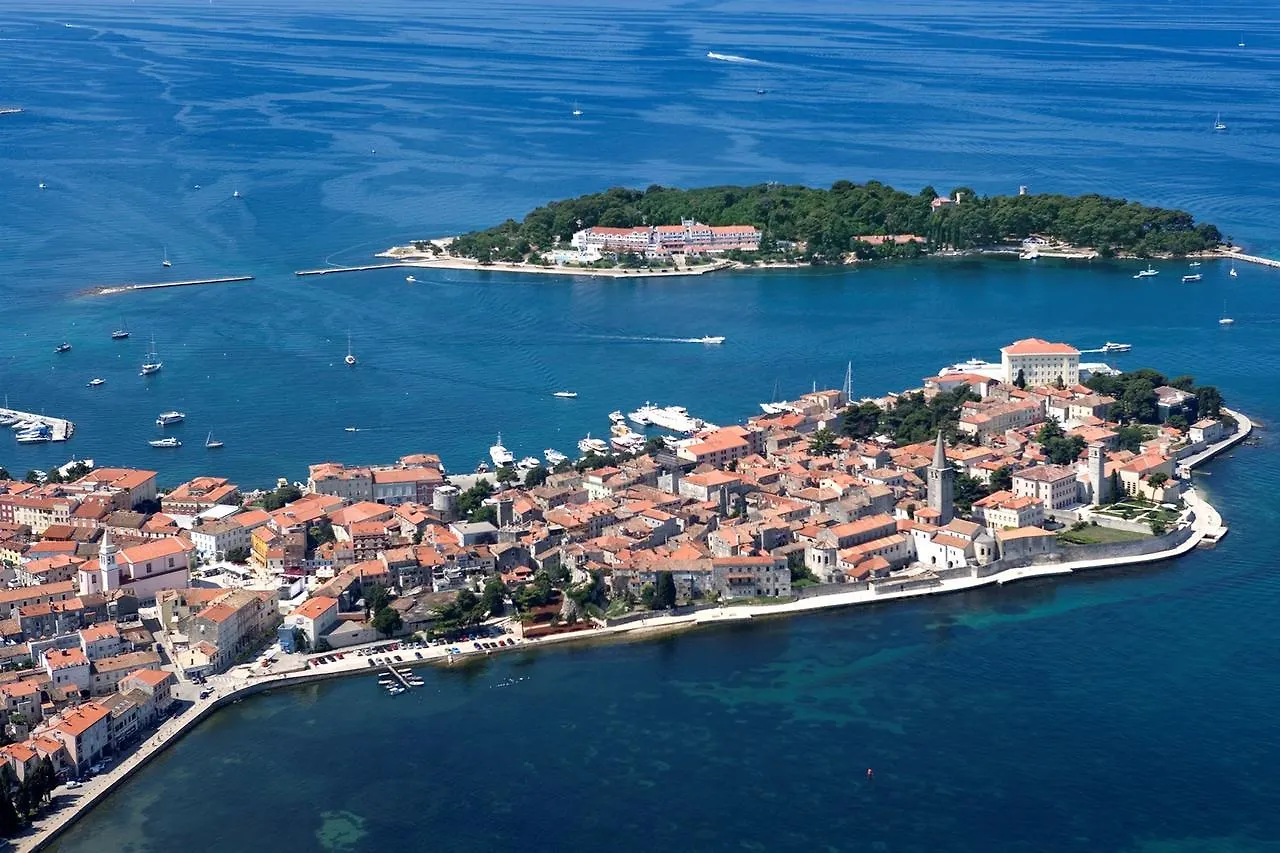 Maison d'hôtes Peskera Apartments Tomicic Poreč