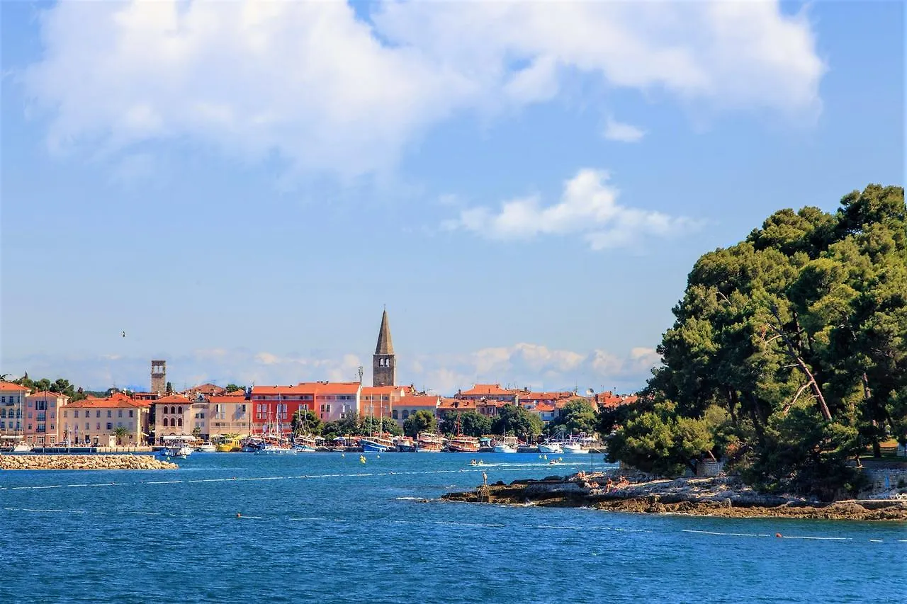 Peskera Apartments Tomicic Poreč
