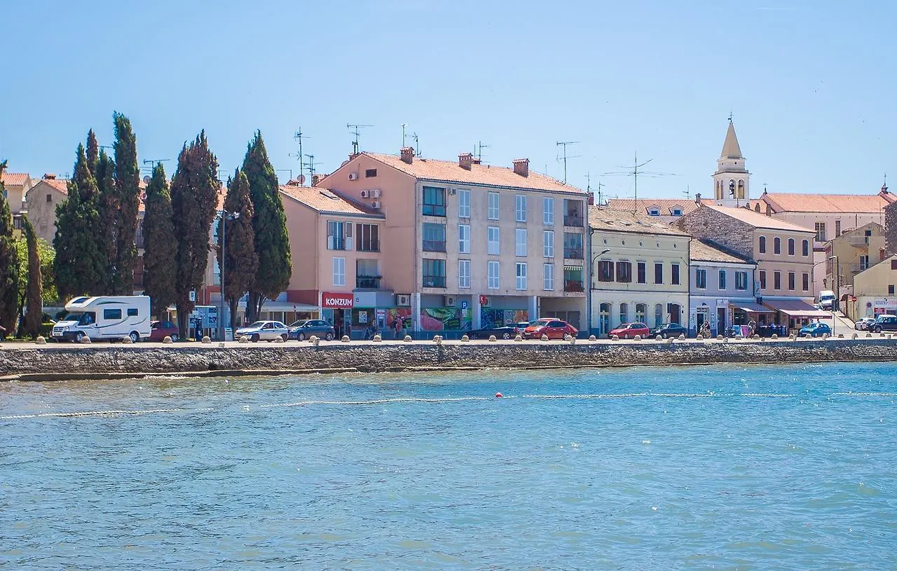 Maison d'hôtes Peskera Apartments Tomicic Poreč